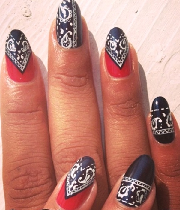 55 Gorgeous Nail Art Ideas